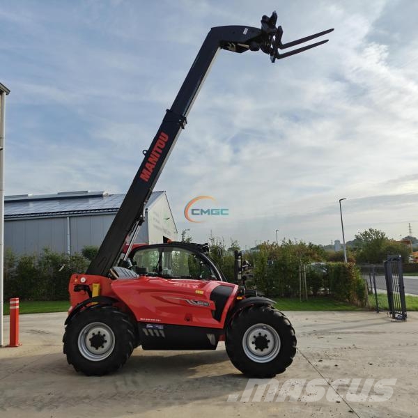 Manitou MLT841 145 PS+Y Carretillas telescópicas
