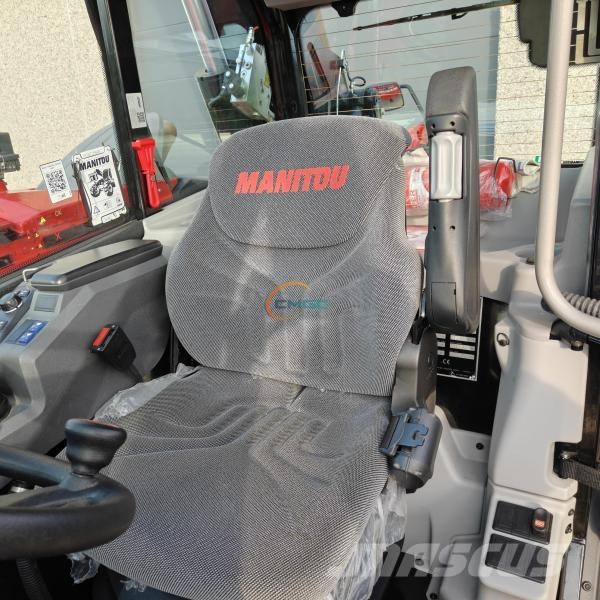 Manitou MLT841 145 PS+Y Carretillas telescópicas