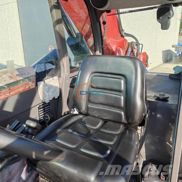 Manitou MT 1440 مناولات متداخلة