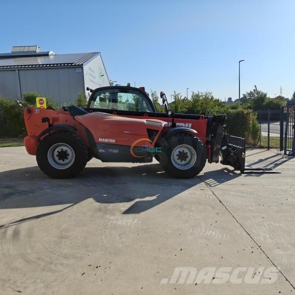 Manitou MT 1440 Τηλεσκοπικοί ανυψωτές