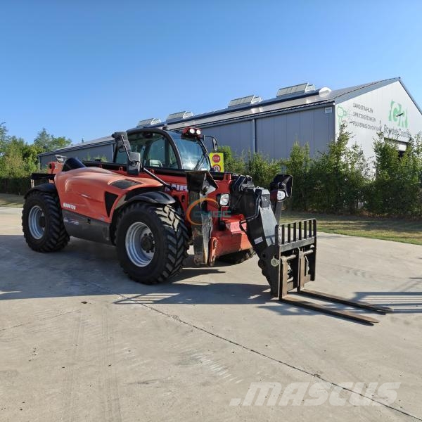 Manitou MT 1440 Τηλεσκοπικοί ανυψωτές