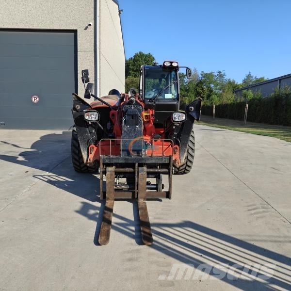 Manitou MT 1440 Τηλεσκοπικοί ανυψωτές