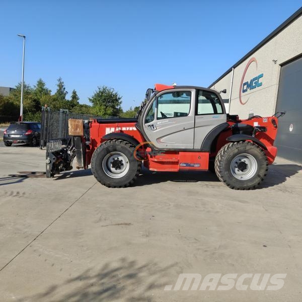 Manitou MT 1440 Τηλεσκοπικοί ανυψωτές