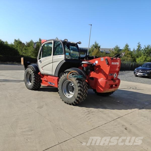 Manitou MT 1440 Τηλεσκοπικοί ανυψωτές