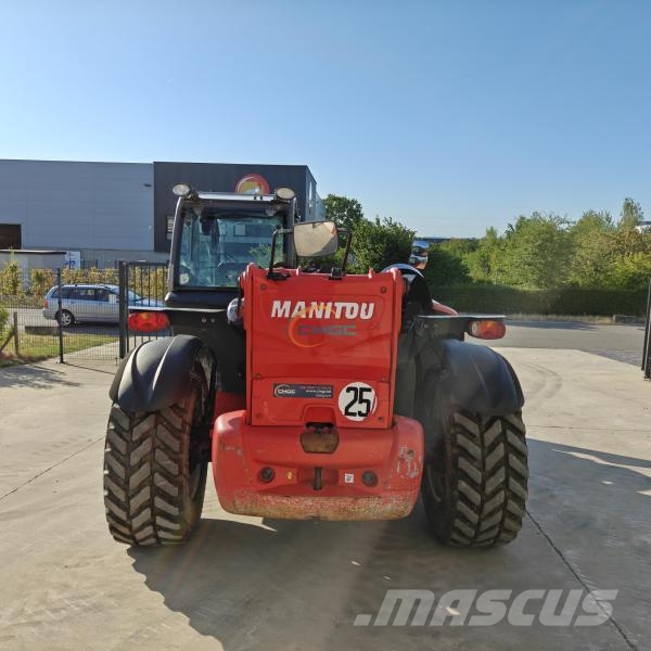 Manitou MT 1440 Τηλεσκοπικοί ανυψωτές