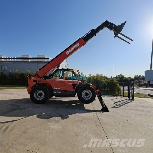 Manitou MT 1440 Τηλεσκοπικοί ανυψωτές