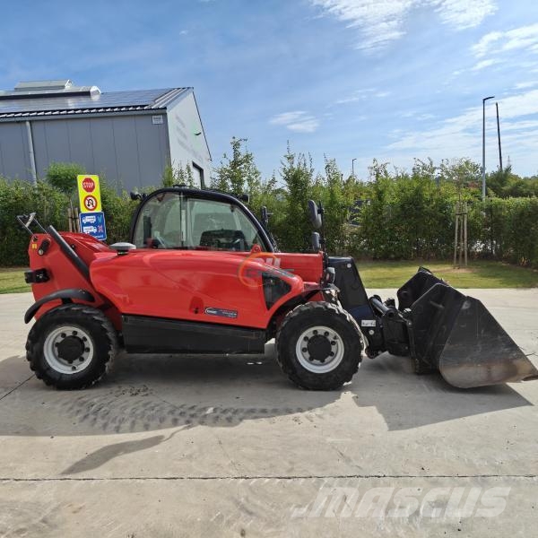 Manitou MT625 Carretillas telescópicas