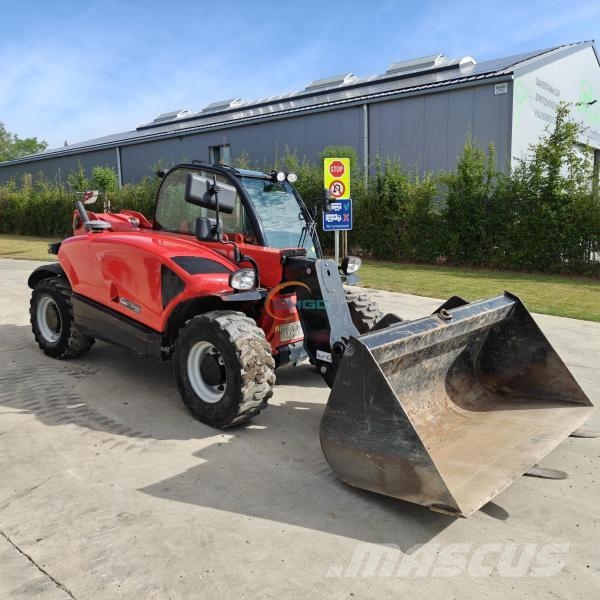 Manitou MT625 Carretillas telescópicas