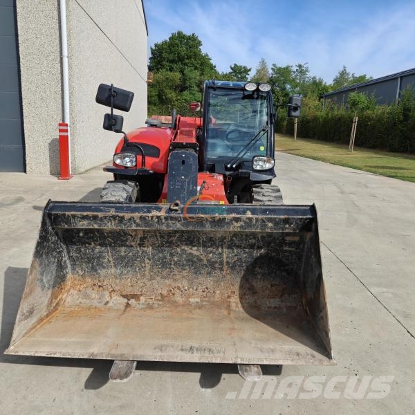 Manitou MT625 Carretillas telescópicas