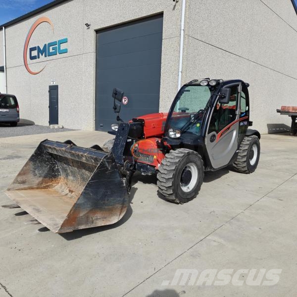 Manitou MT625 Carretillas telescópicas
