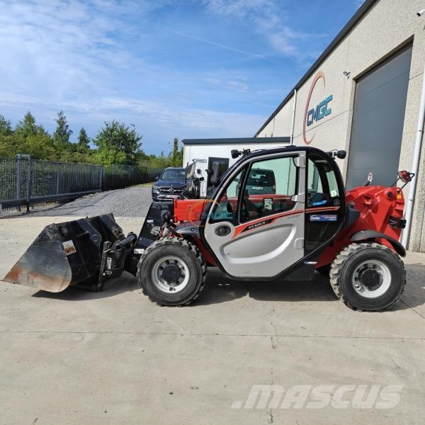Manitou MT625 Carretillas telescópicas
