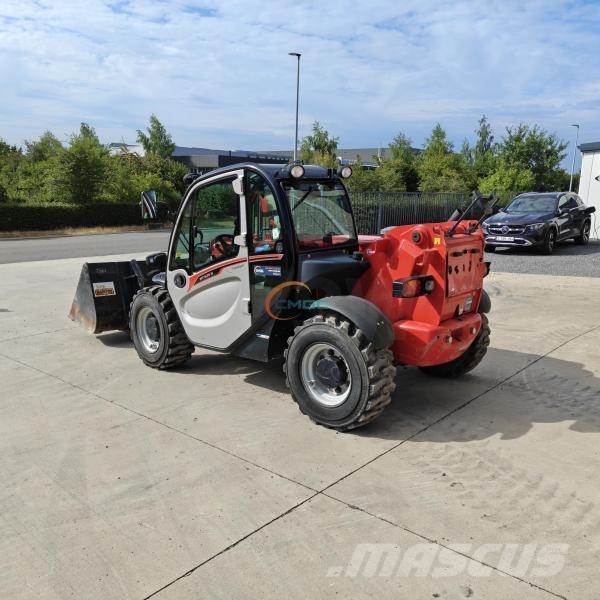 Manitou MT625 Carretillas telescópicas