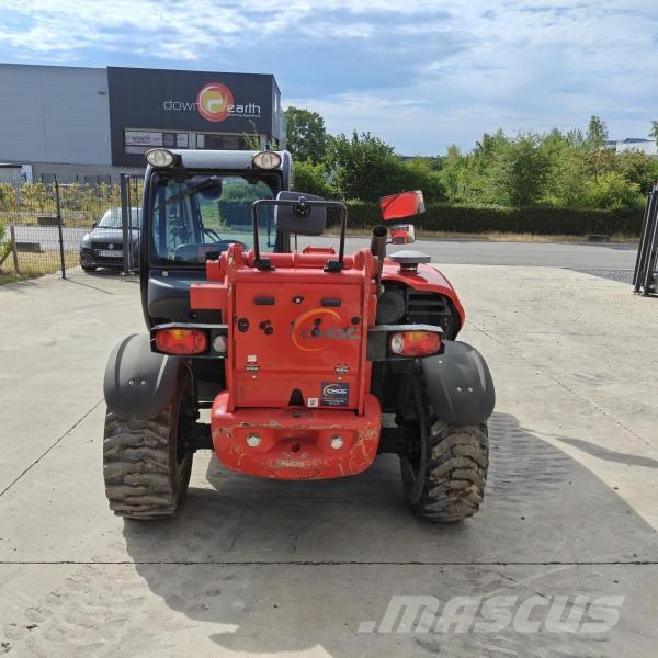 Manitou MT625 Carretillas telescópicas