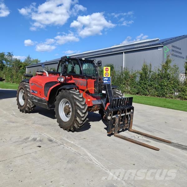 Manitou MT933 Easy Teleskopické manipulátory
