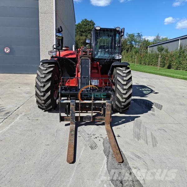 Manitou MT933 Easy Teleskopické manipulátory
