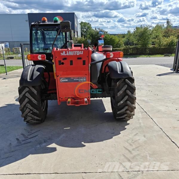 Manitou MT933 Easy Teleskopické manipulátory