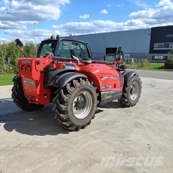 Manitou MT933 Easy Teleskopické manipulátory