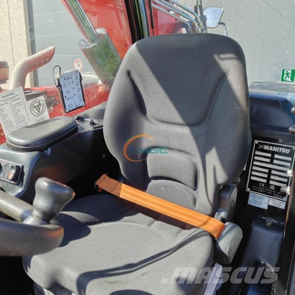 Manitou MT933 Easy Teleskopické manipulátory
