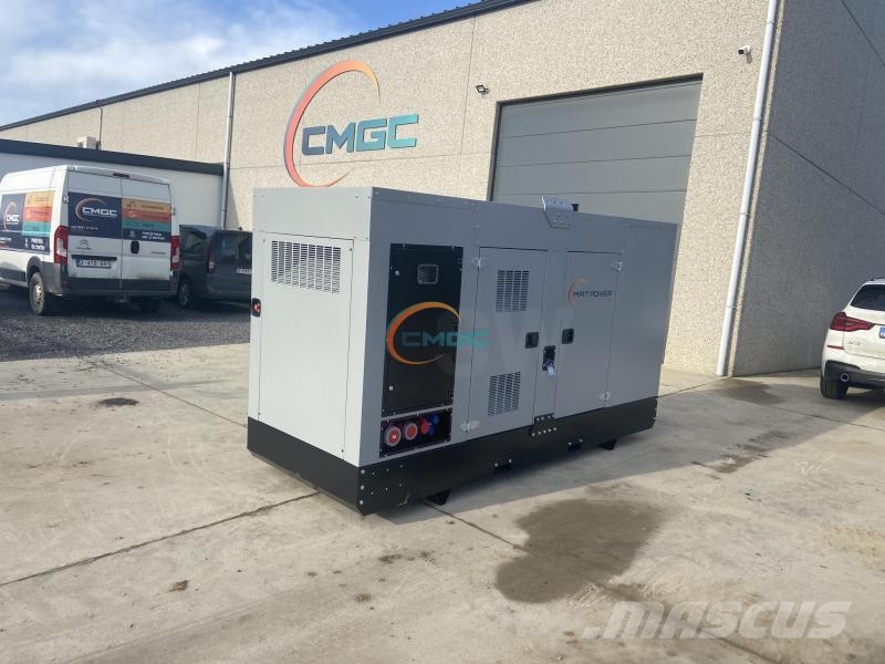 Matpower DS230s Дизелови генератори
