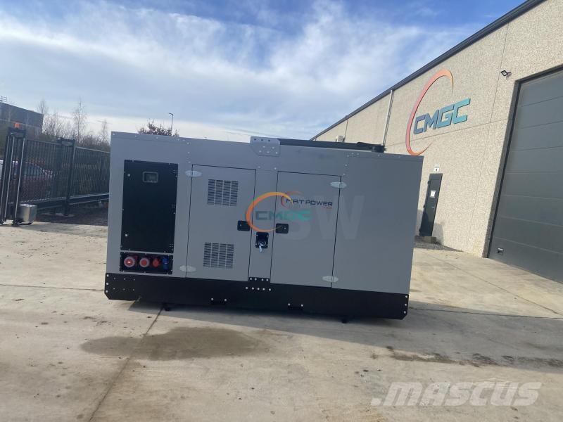 Matpower DS230s Дизелови генератори