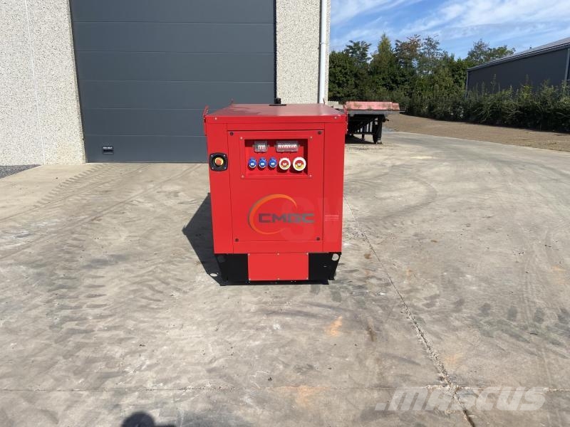  Matpower ESE 22 TP Дизелови генератори
