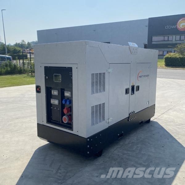 Matpower I100 Diesel Generators