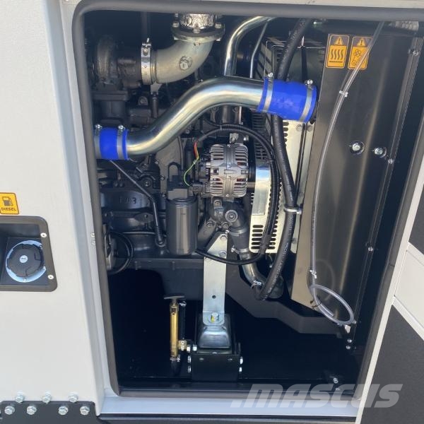 Matpower I100 Diesel Generators
