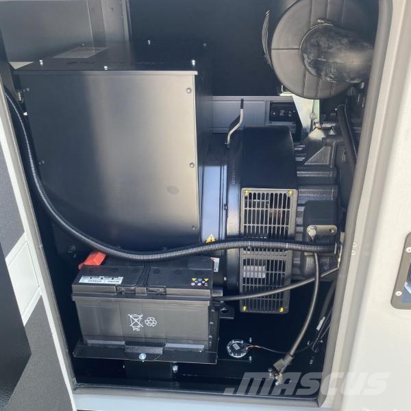 Matpower I100 Diesel Generators