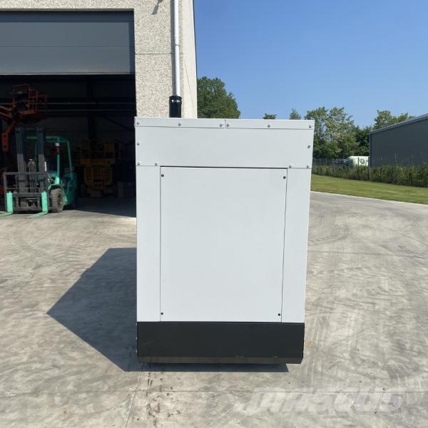 Matpower I100 Diesel Generators