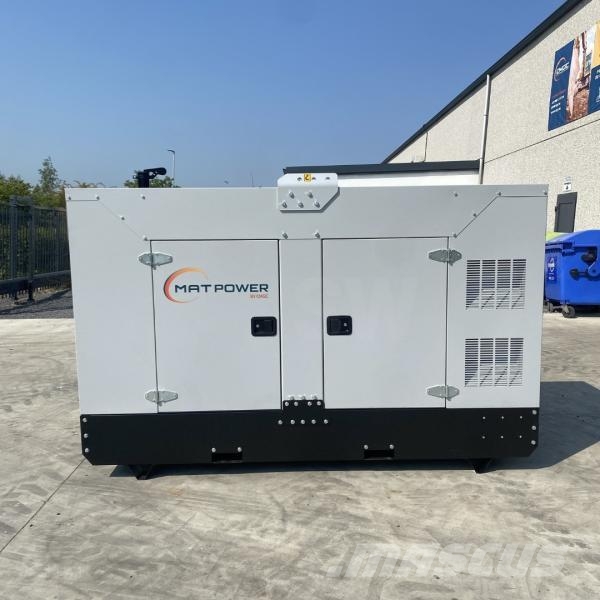 Matpower I100 Diesel Generators