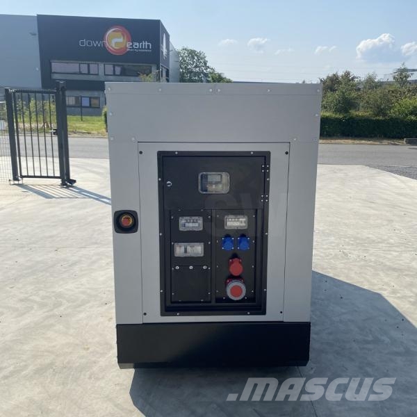 Matpower I100 Diesel Generators