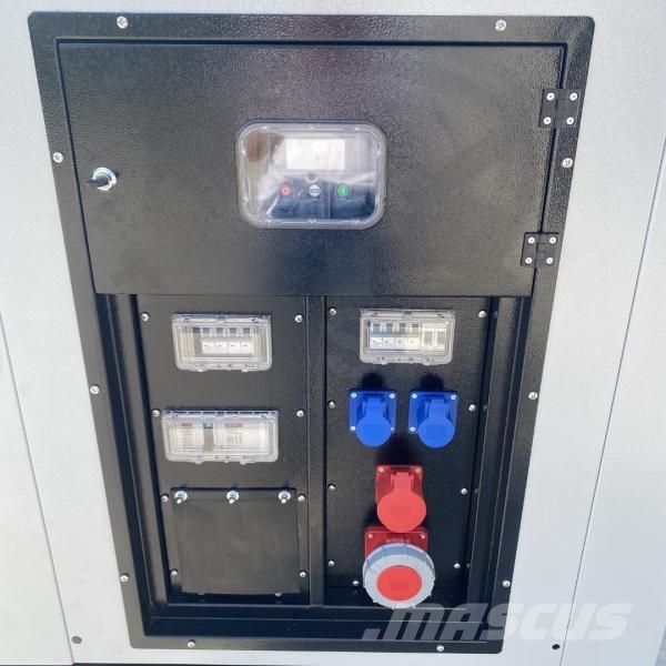 Matpower I100 Diesel Generators