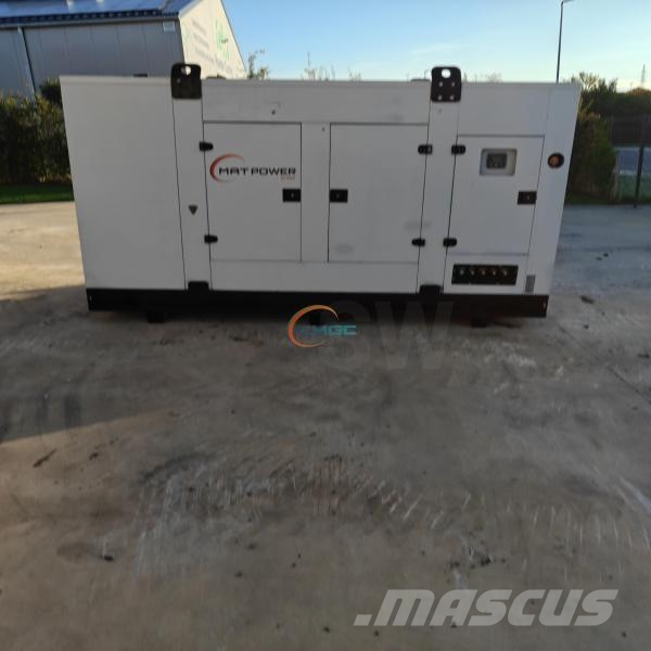 Matpower I250w Diesel generatoren