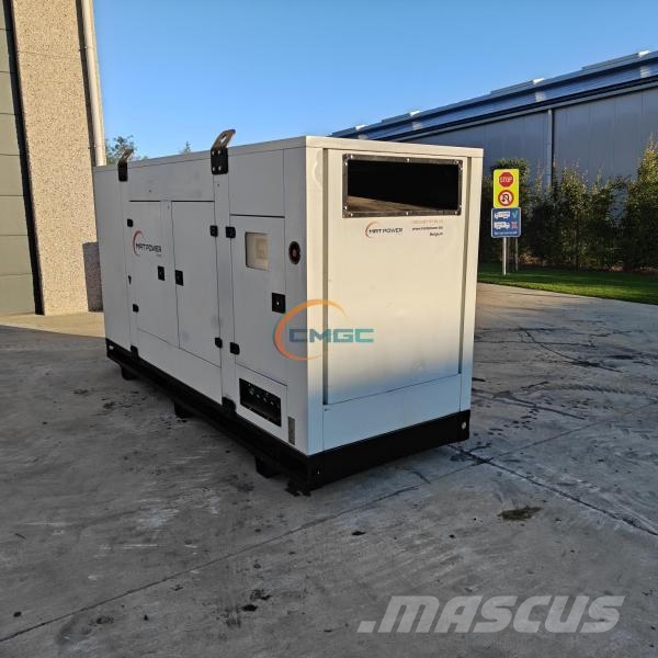 Matpower I250w Diesel generatoren