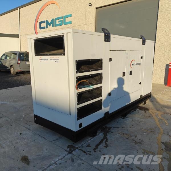 Matpower I250w Diesel generatoren