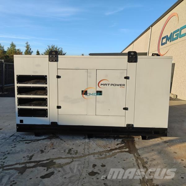 Matpower I250w Diesel generatoren