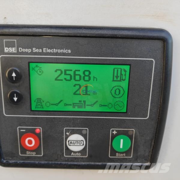 Matpower I250w Diesel generatoren
