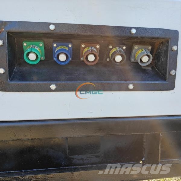 Matpower I250w Diesel generatoren