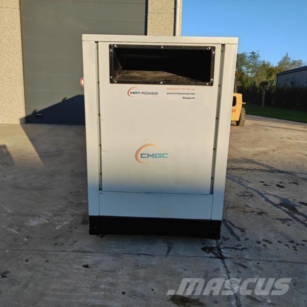 Matpower I250w Dieselgeneratorer