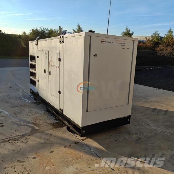 Matpower I250w Dieselgeneratorer