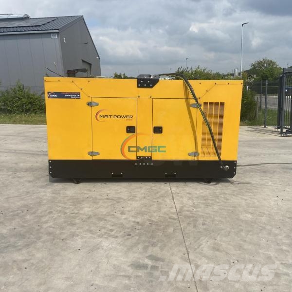 Matpower MAXI I170 Diesel Generators