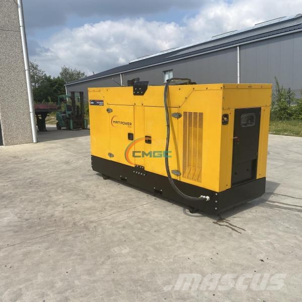 Matpower MAXI I170 Diesel Generators