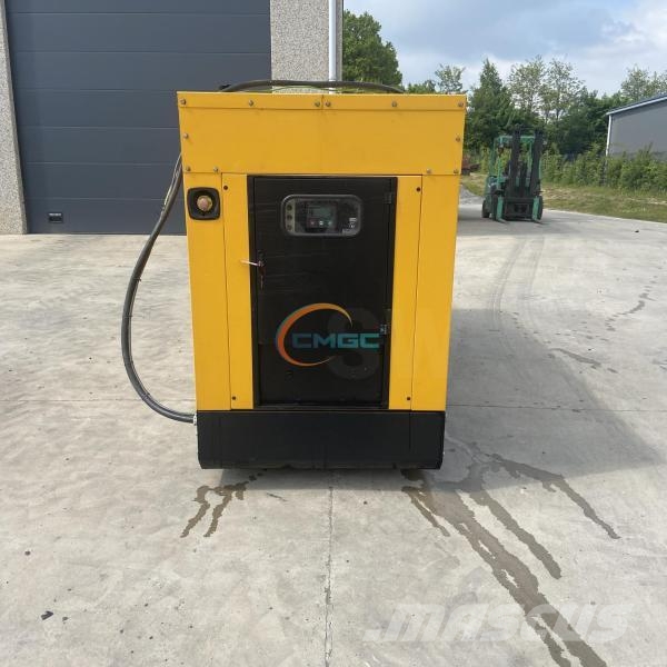 Matpower MAXI I170 Diesel Generators
