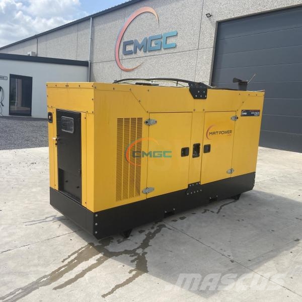 Matpower MAXI I170 Diesel Generators