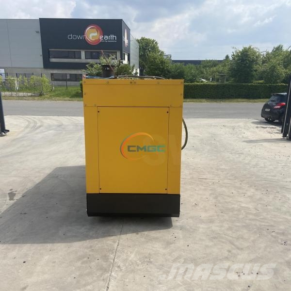 Matpower MAXI I170 Diesel Generators