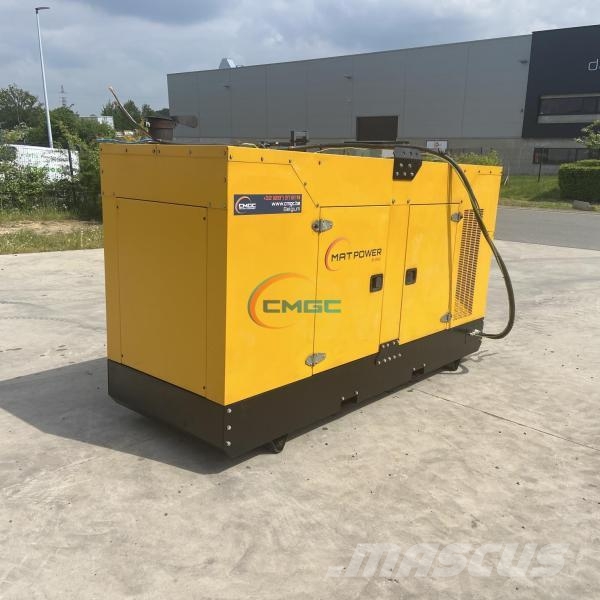Matpower MAXI I170 Diesel Generators