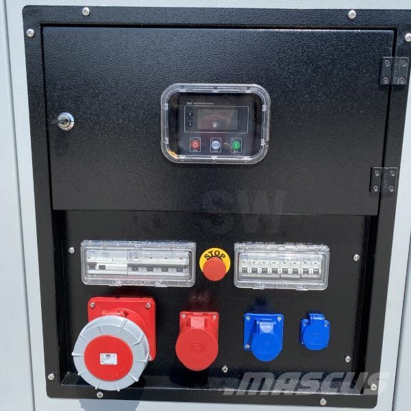  Matpower MAXI P30 Дизелови генератори
