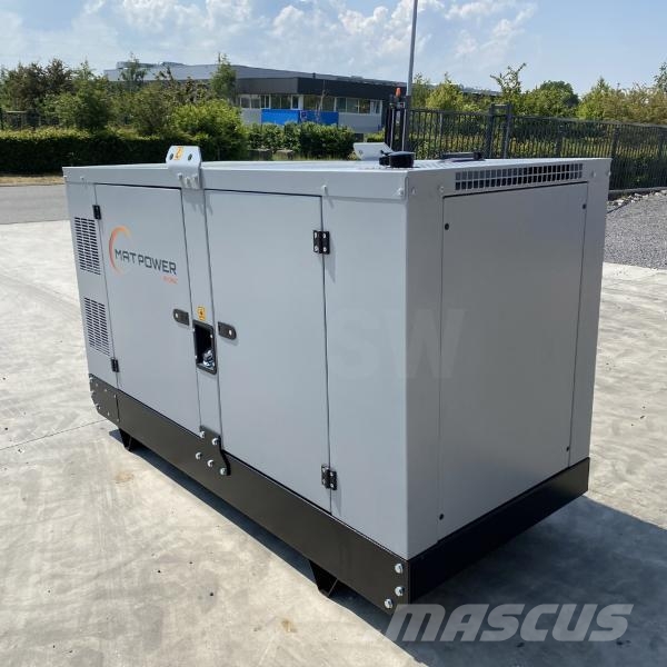  Matpower MAXI P30 Дизелови генератори
