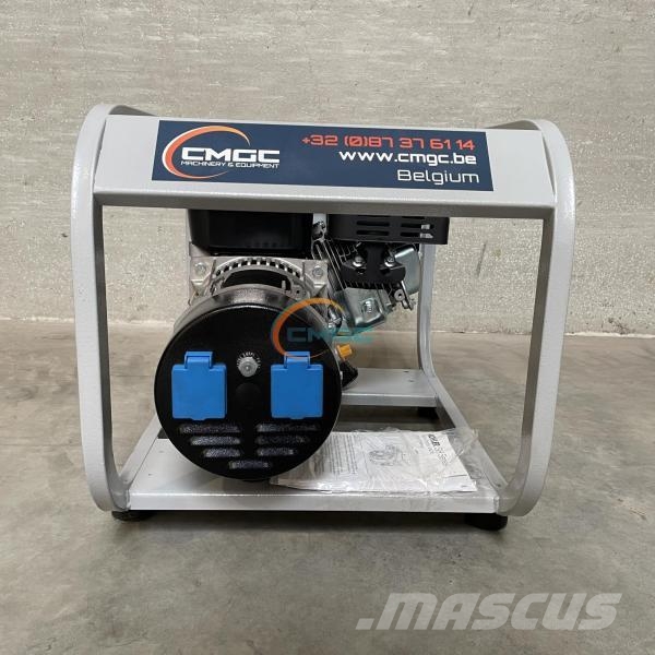 Matpower MG4100 Diiselgeneraatorid