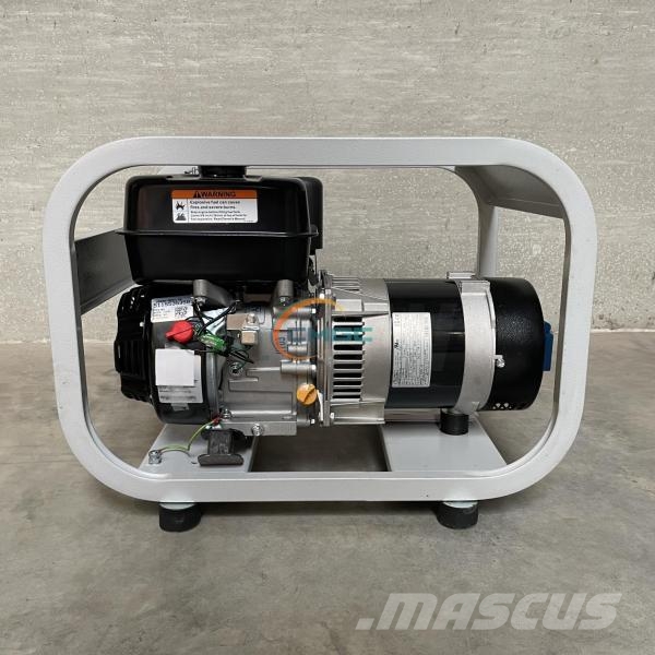 Matpower MG4100 Diiselgeneraatorid